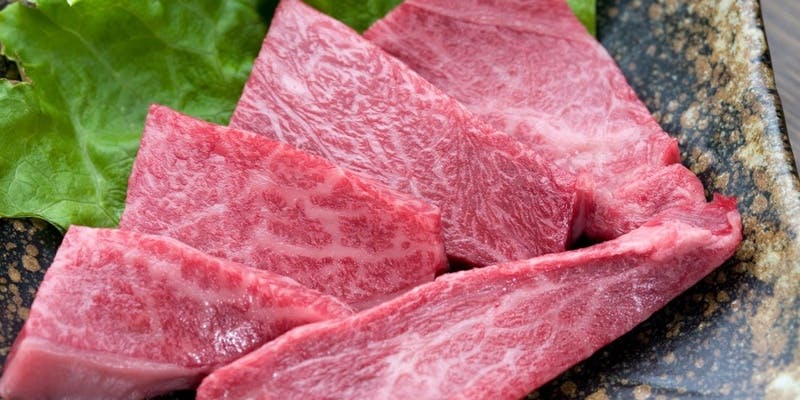 【肉盛りコース】