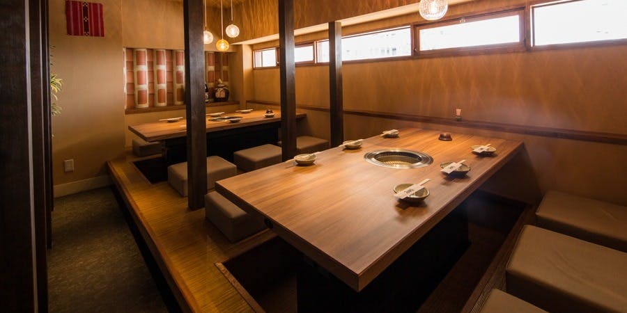 炭火焼肉 石垣庵 - 画像2