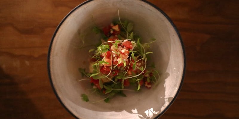 ディナーコース