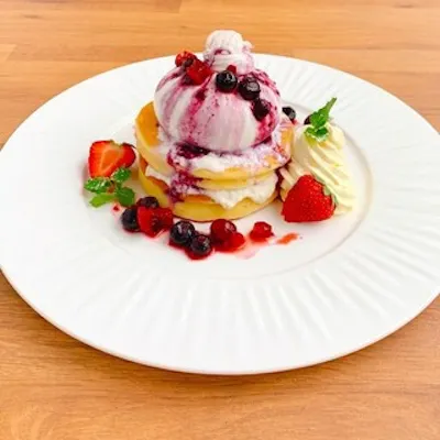 SNS映え間違いなし!可愛い美味しいデザート