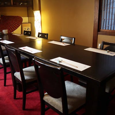 接待におすすめの堀ごたつ個室