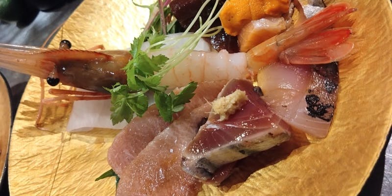 一休限定course　秋の薫り　おまかせ33000円