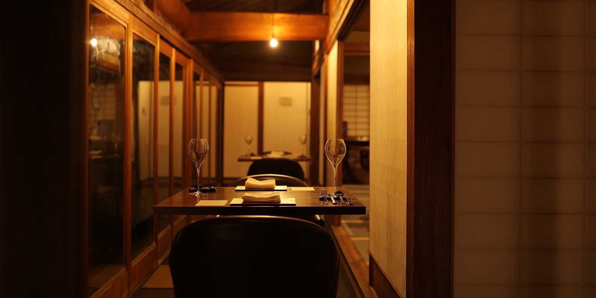 お店のこだわり - 門前町Cuisine OKU (キュイジーヌ オク) - NIPPONIA