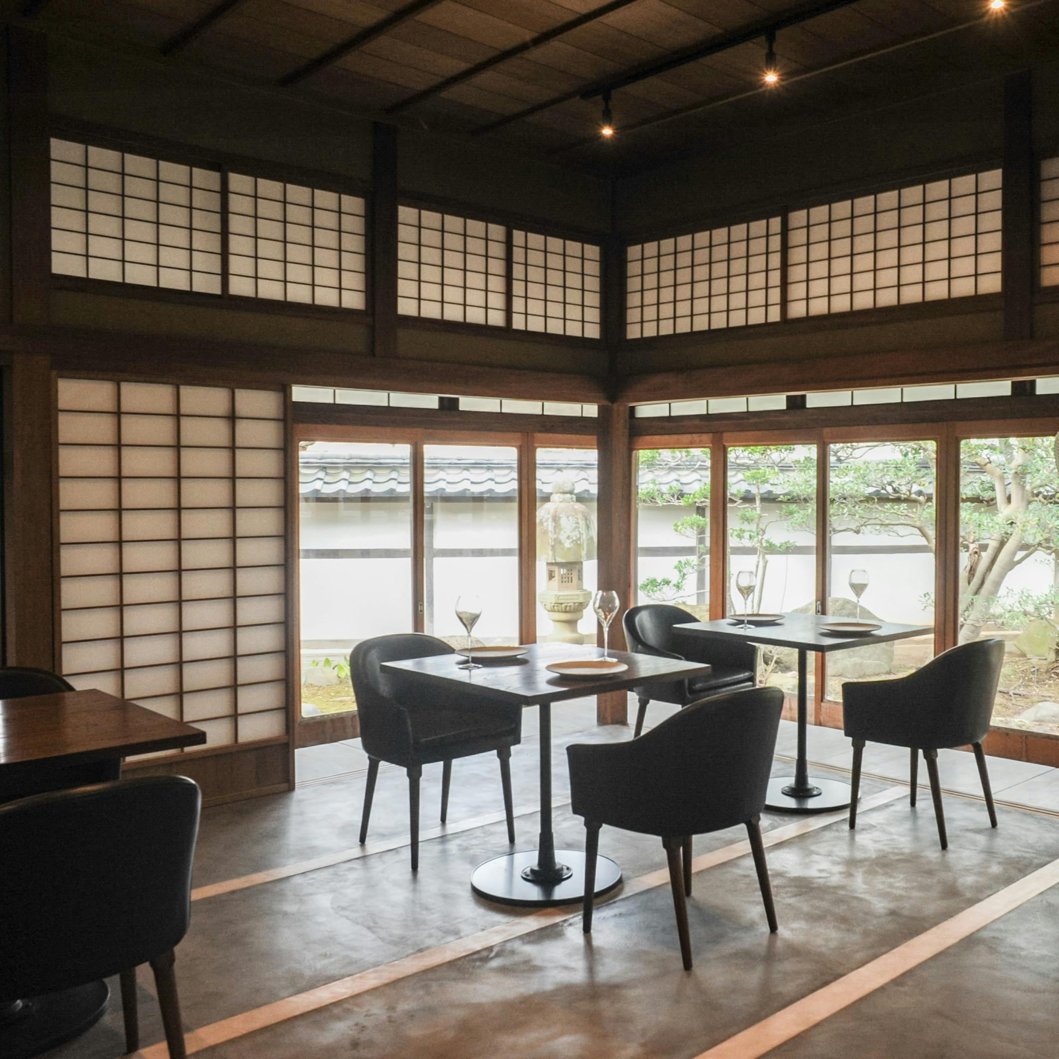 お店のこだわり - 門前町Cuisine OKU (キュイジーヌ オク) - NIPPONIA