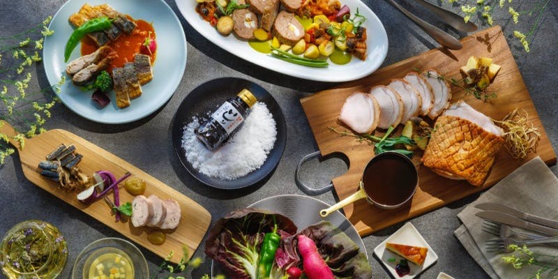 【平日限定】The CASCADE ランチブッフェ　大人 （13歳以上）