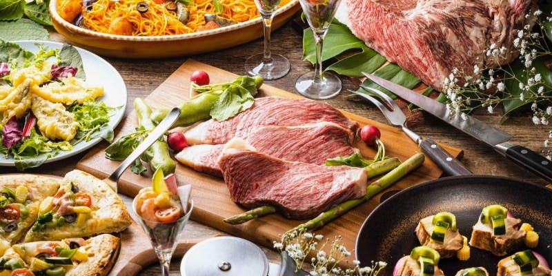 【土日祝限定】The CASCADE ディナーブッフェ　大人 （13歳以上）