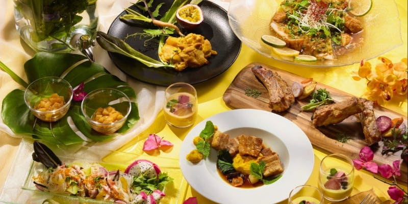 【土日祝限定】The CASCADE ランチブッフェ　大人 （13歳以上）