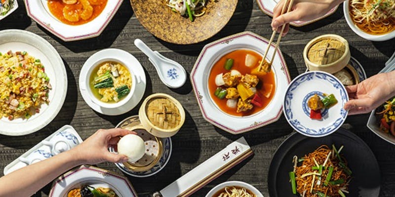 【要予約】 オーダー・ディナーブッフェ ※日曜・祝日 限定