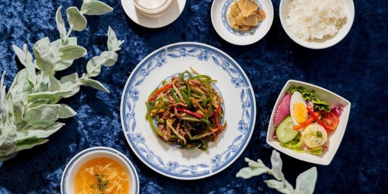 梨ランチ ※平日限定