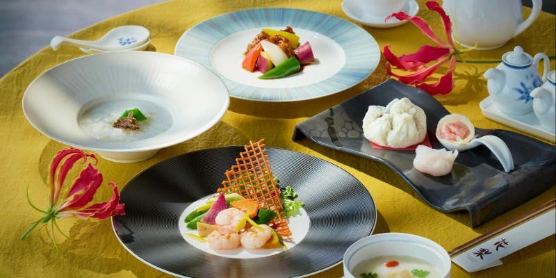 ランチコース【健美】