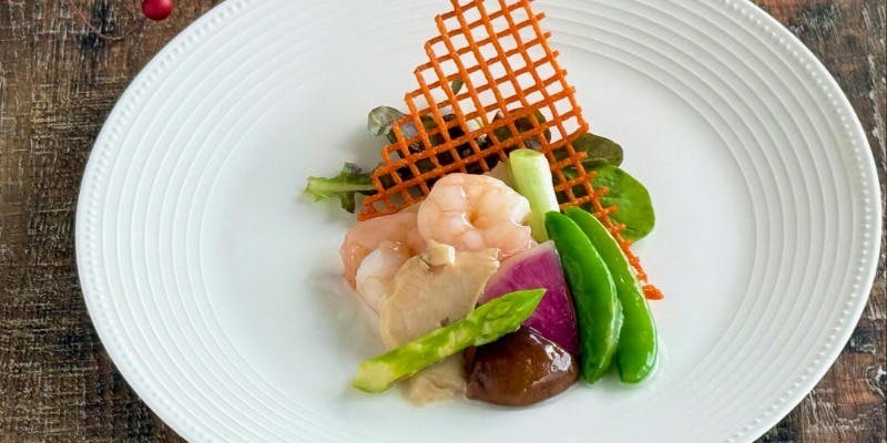 ディナーコース【龍眼】