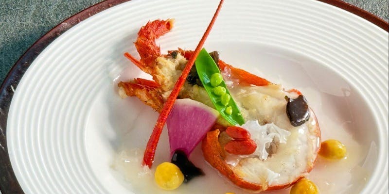 ディナーコース【楊桃】