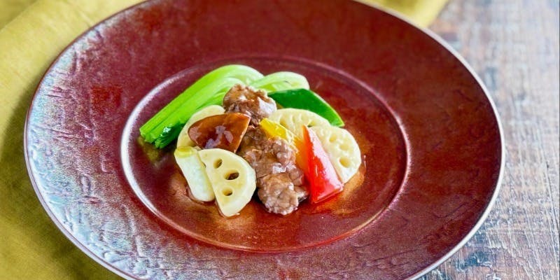 ランチコース【鳳梨】