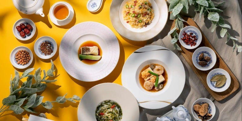 ランチコース【健美】