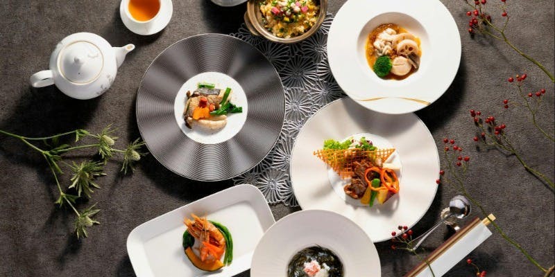 ディナーコース【花梨】近江町市場 × 花梨 コラボ 特別コース