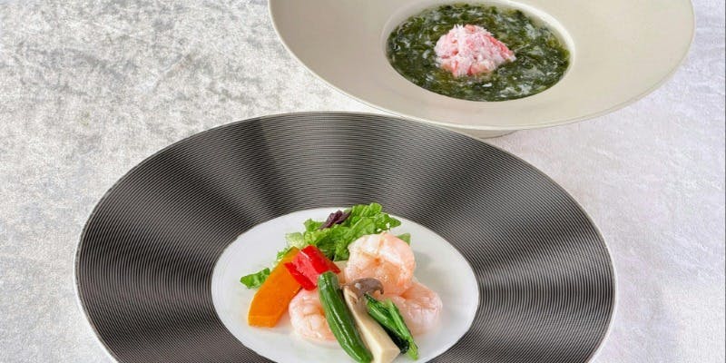 ランチコース【鳳梨】