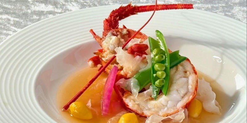 ＜高級食材を使った美食コース＞ ディナーコース【火龍果】※3日前までの要予約