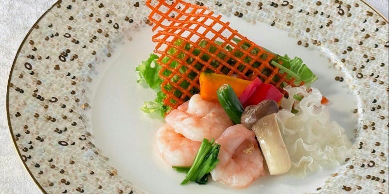 ディナーコース【龍眼】