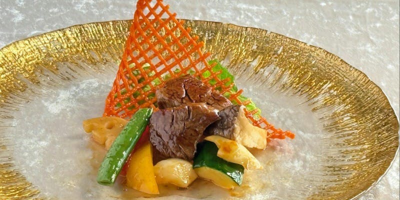 ディナーコース【楊桃】