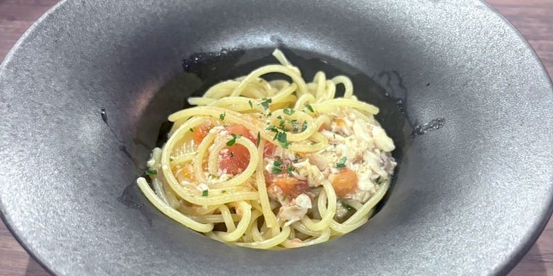 ランチC6皿コース/前菜やメイン、パスタまで気軽に楽しめる。デザート、ドリンク付＋ワンドリンク付