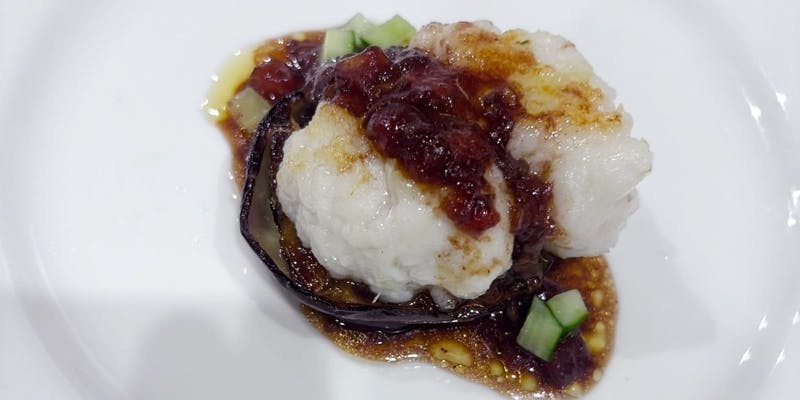 ランチD7皿コース/前菜2皿、魚・肉のWメイン、デザート＋ワンドリンク付サービス