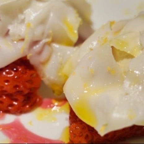 地元食材を活かした季節のメニュー