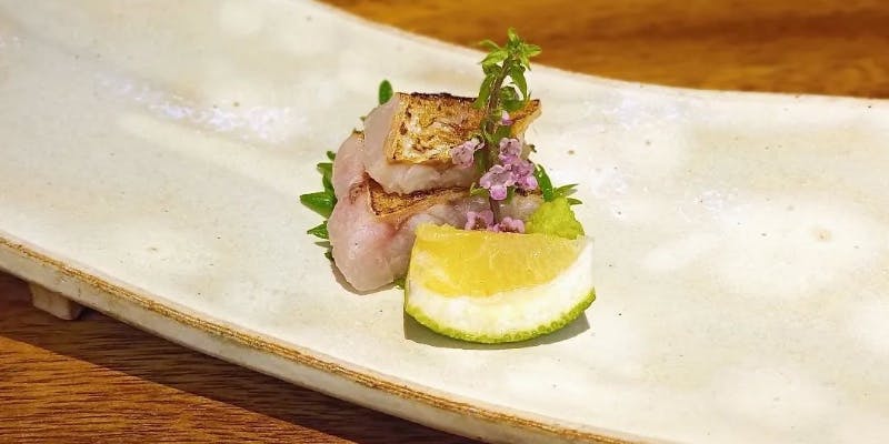 【一休限定】おまかせコース（全8品）＋選べる1ドリンク