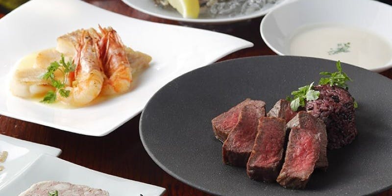 【料理のみ】Jitan Course　全6品