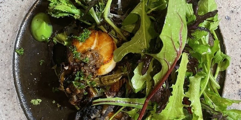 【ランチビストロセット】前菜、メイン、デザートなど全3品