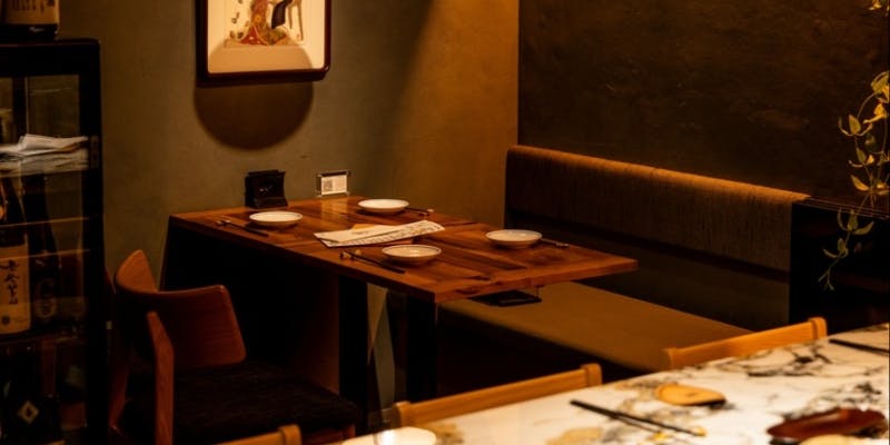 お席のみのご予約