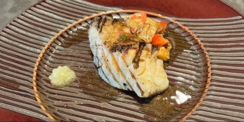 【ランチスタンダード】初めての方はこのコースを。シェフ自慢の全7品