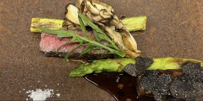 【ランチプレミアム】8品でランチを彩る至高の逸品をご用意