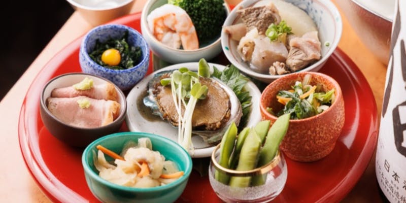 【贅沢】　自慢のすっぽんと麹料理が味わえるよくばりプラン