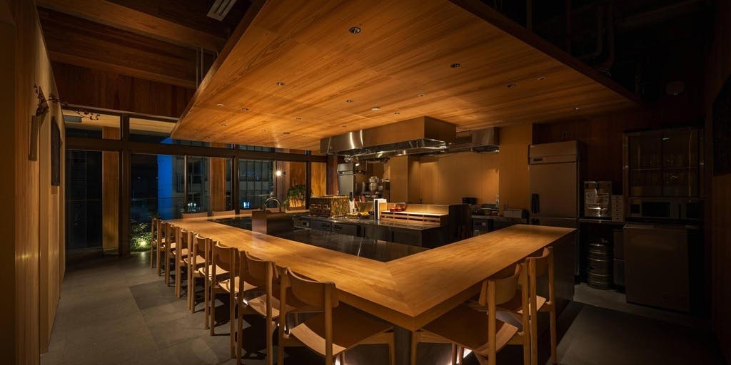 銀座呑小路やま岸 - 画像1