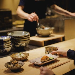 四季折々の京料理をアラカルトで堪能