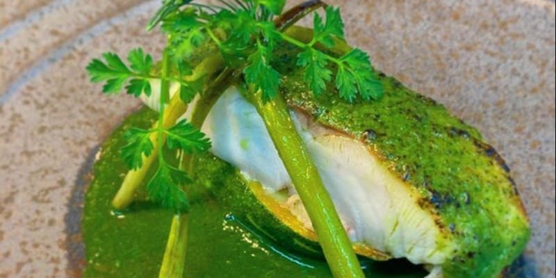 【Cコース】シェフのおまかせコース