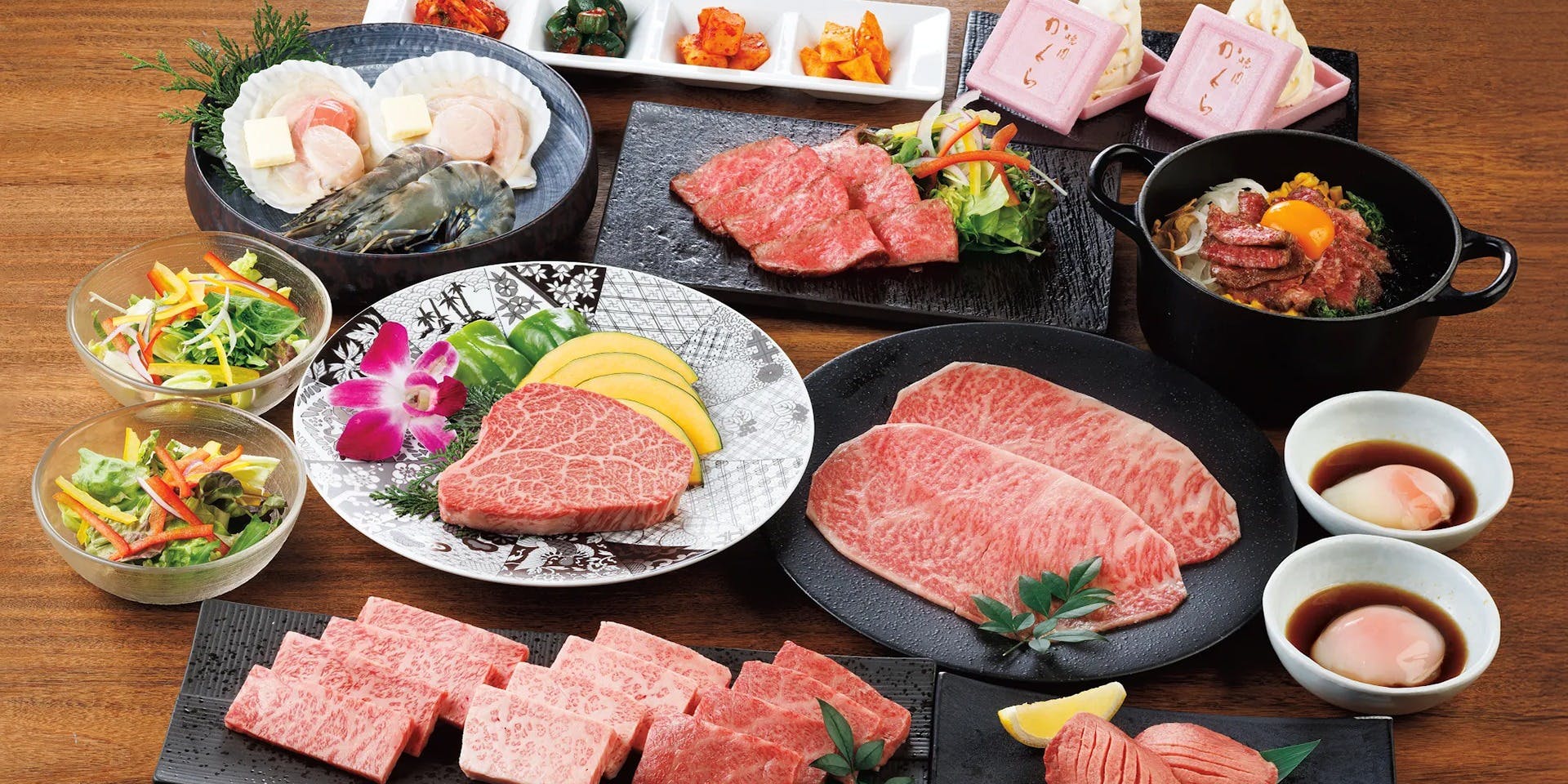 焼肉かくら 西中州 - 画像4