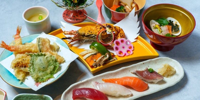 【お祝い膳】全8品（個室確約）