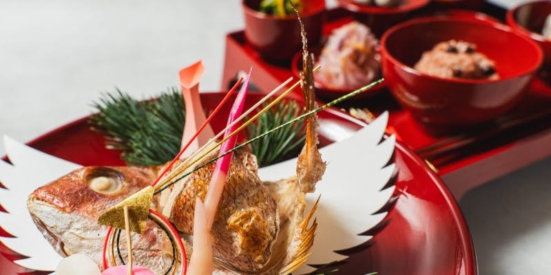【お食い初め膳】（個室確約）