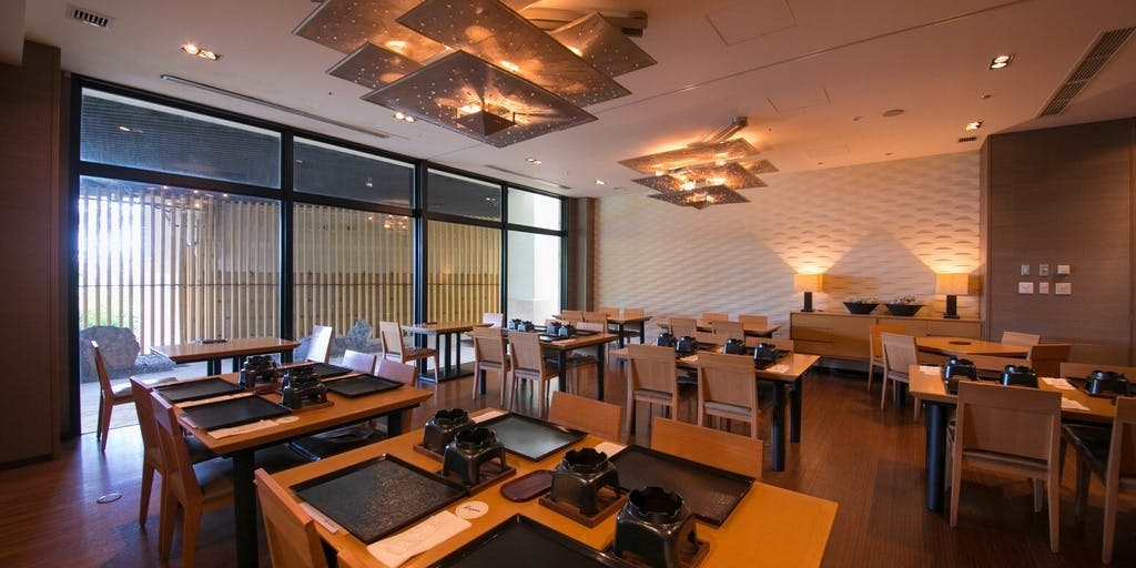 和琉ダイニングあんのん／ラグナガーデンホテル