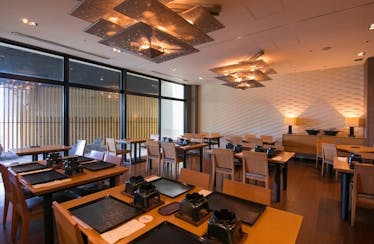 和琉ダイニングあんのん/ラグナガーデンホテル