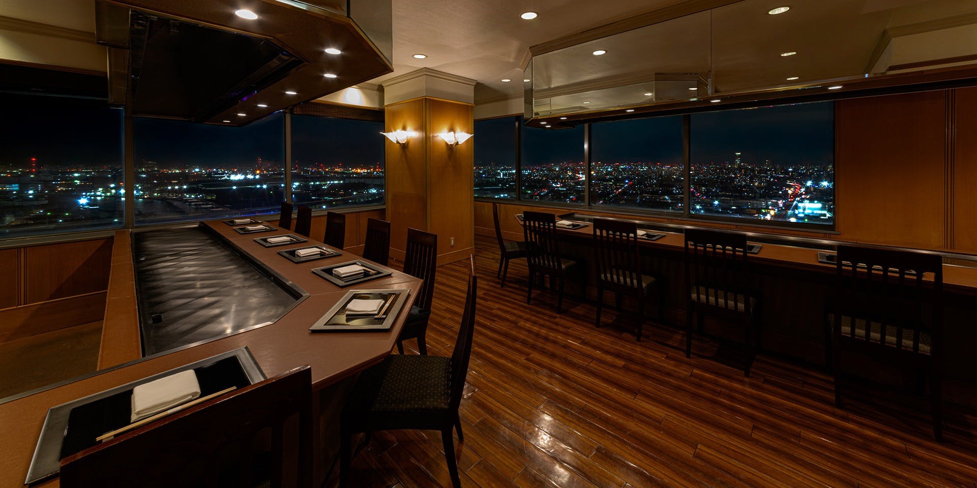 鉄板焼 なにわ／ホテル アゴーラ リージェンシー 大阪堺 - 画像3