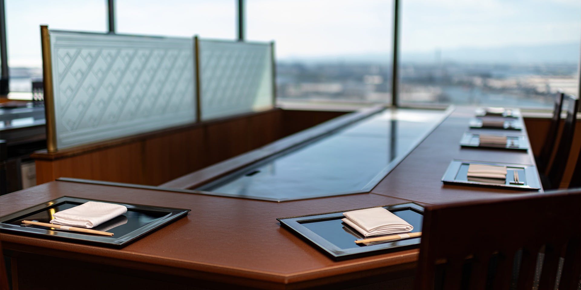 鉄板焼 なにわ／ホテル アゴーラ リージェンシー 大阪堺 - 画像2