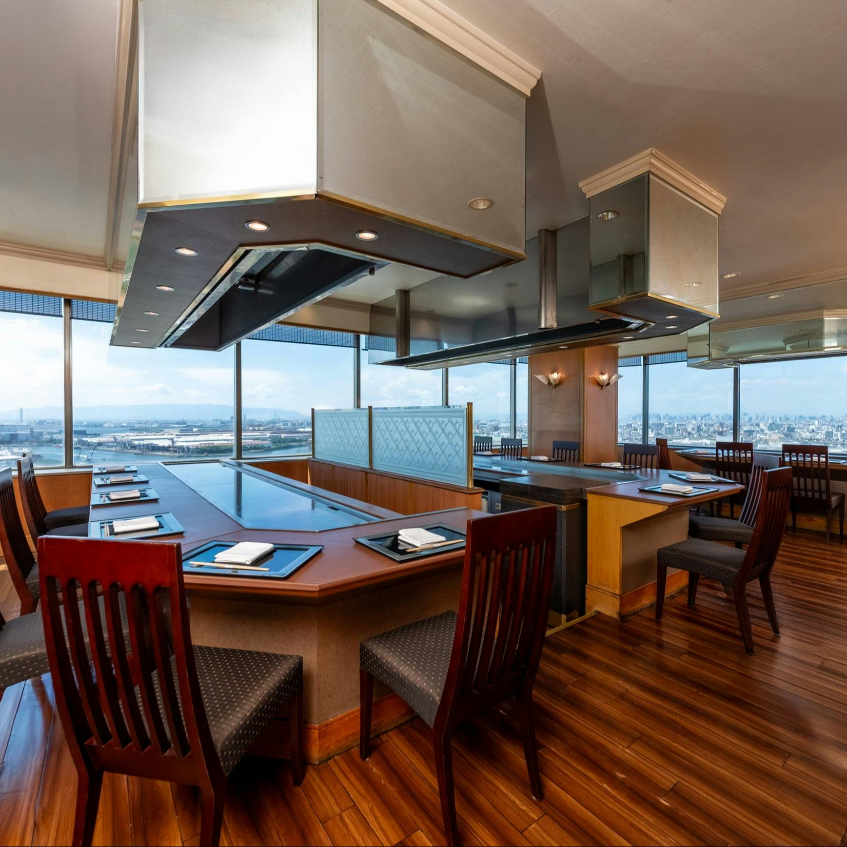 落ち着いた大人の雰囲気