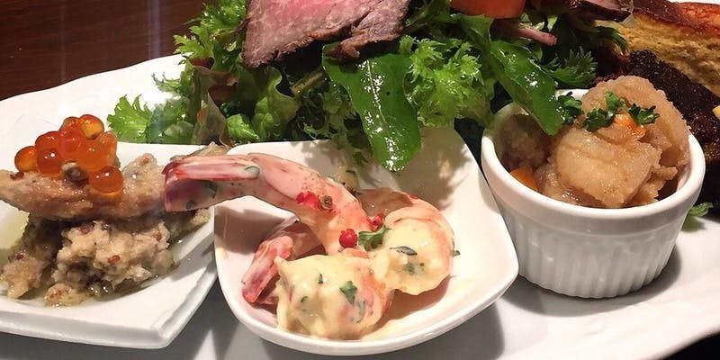 ロクロナンのスペシャリテコース