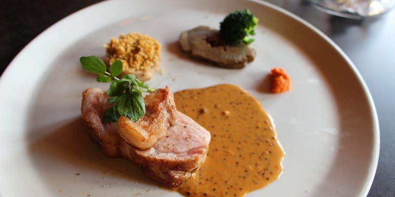 【平日限定 Lunch】プティコース