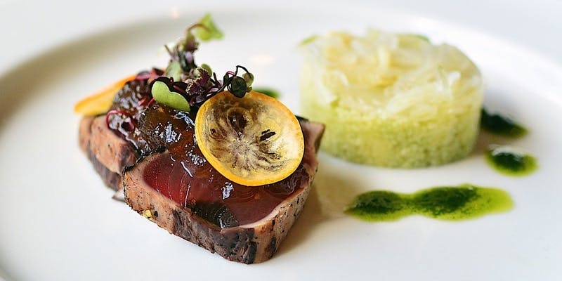 【平日限定 Lunch】レジュールコース＋メインお肉料理