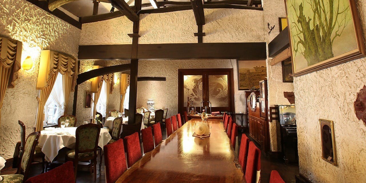 仏蘭西料理 貝殻亭