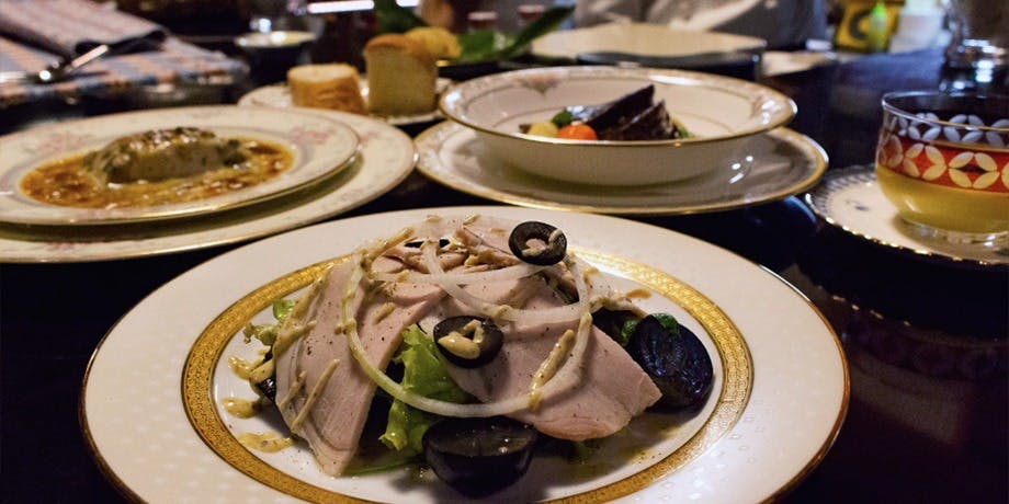 グリル大仲 - 画像6