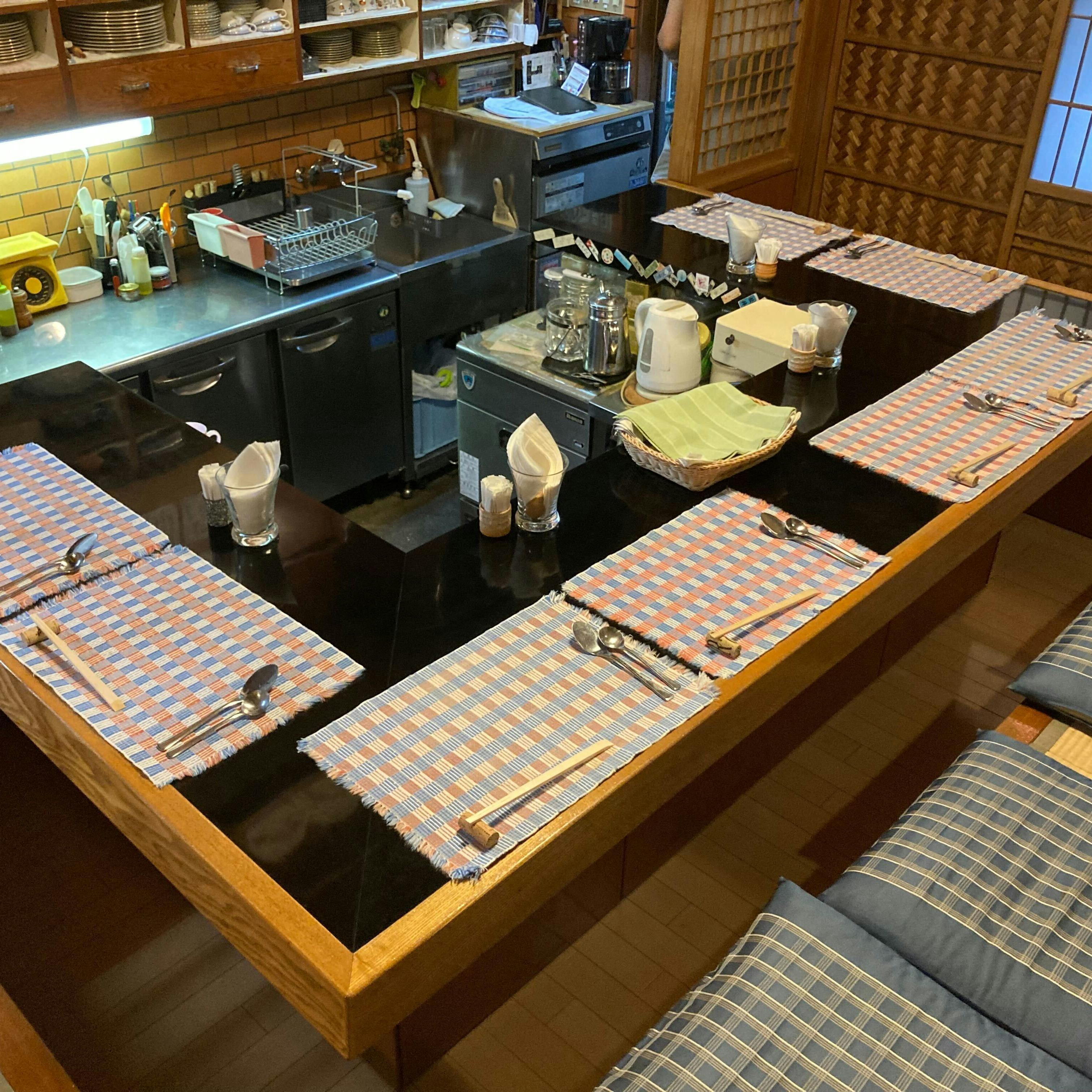 祇園の落ち着いた雰囲気